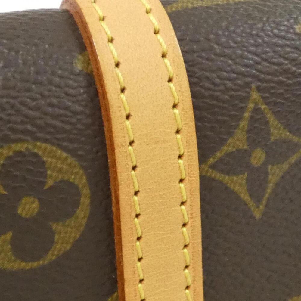 LOUIS VUITTON Brown Monogram Pochette Fanny Pack - Picture 7 of 10